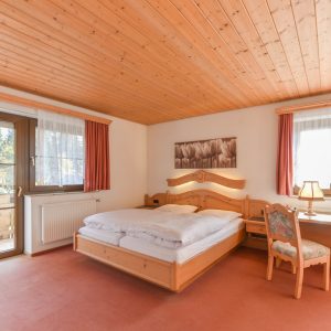 Hotel Bergblick in Fleckl am Ochsenkopf
